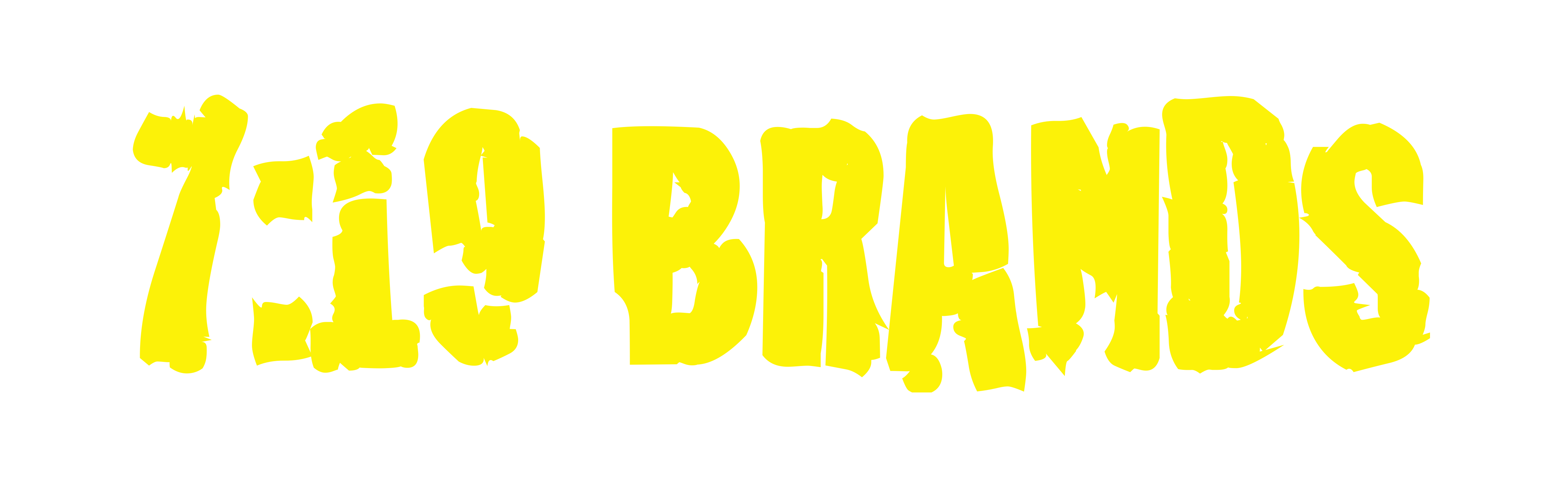 7:19 Brands Logo